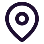 Pin SVG Icon